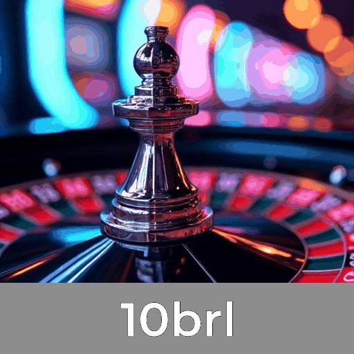 10brl: Slots Gigantes, Mesas de Ação, Cassino Ao Vivo